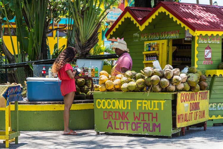 Jamaica is one of the top destinations for a cheap Caribbean vacation!