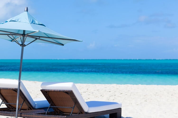 The Turks and Caicos Islands promise a carefree beach vacation, that won't cost the earth!