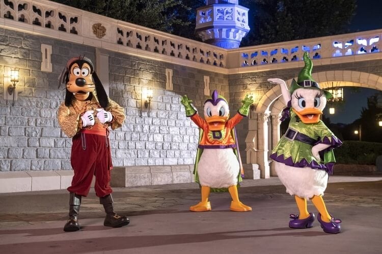 Celebrate Halloween in Orlando at the Disney After Hours Boo Bash