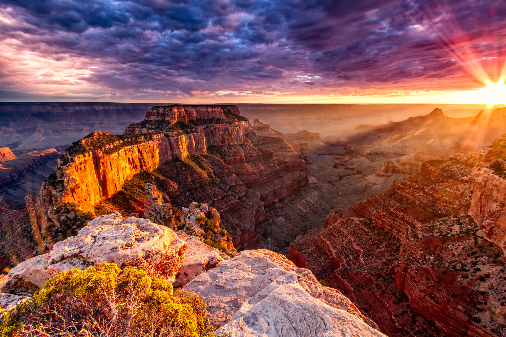 best time to visit grand canyon