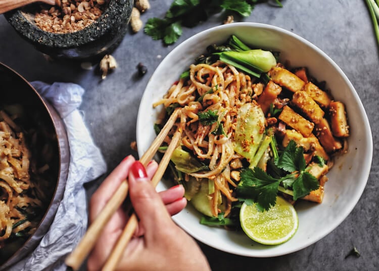 Pad thai