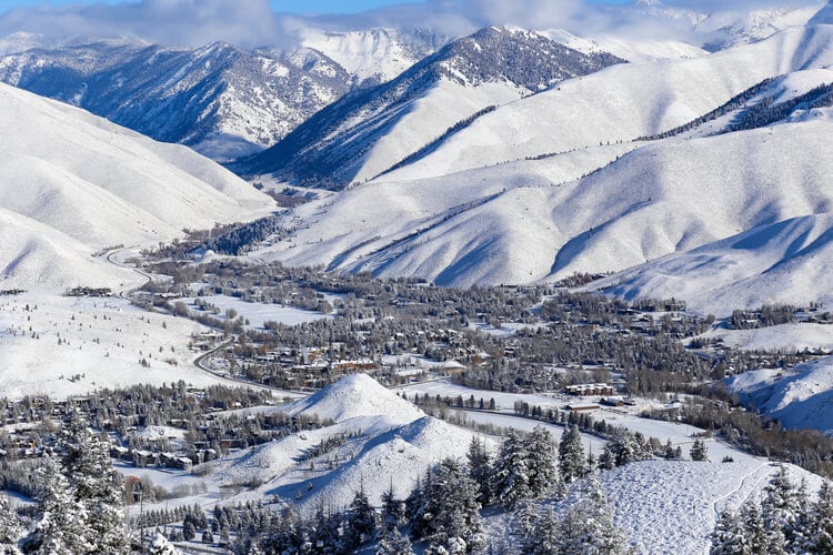 Sun Valley Idaho