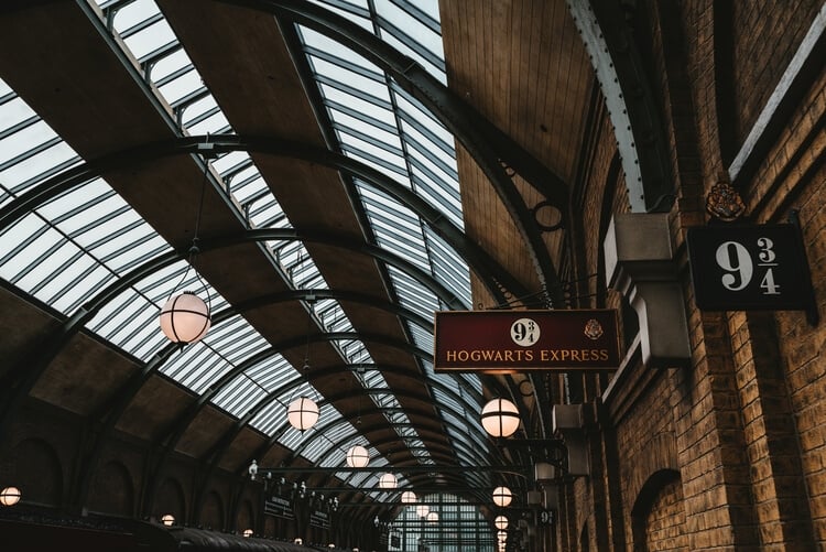 Platform 9/34