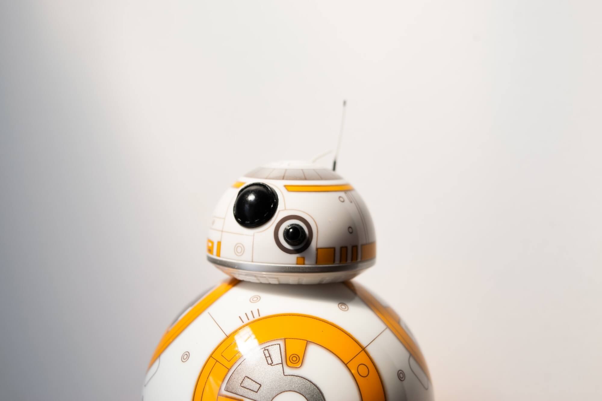 BB-8 droid