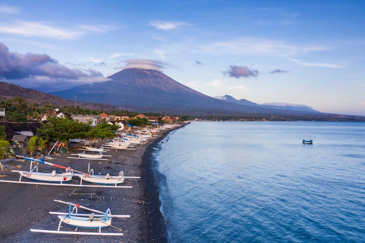 Amed Beach