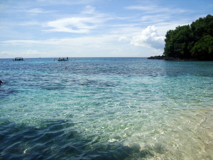 Blue Lagoon Beach