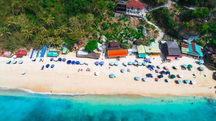 Padang Padang Beach