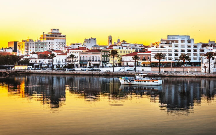 Portimao, The Algarve
