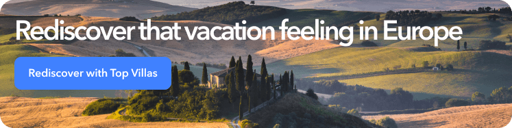 Rediscover that vacation feeling in Europe