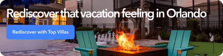 Rediscover that vacation feeling in Orlando