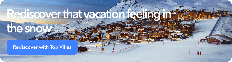 Rediscover that vacation feeling in the snow