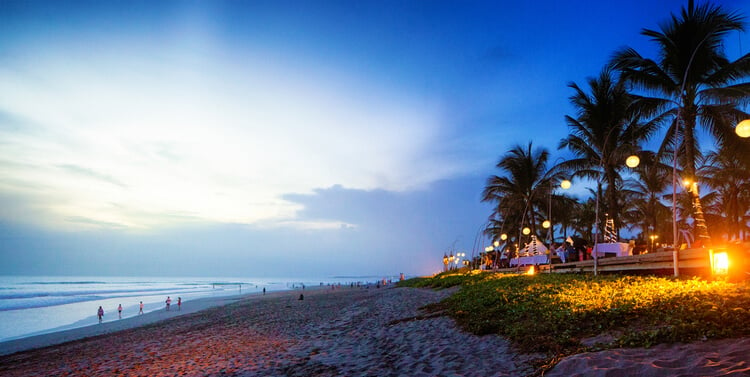 Seminyak Beach