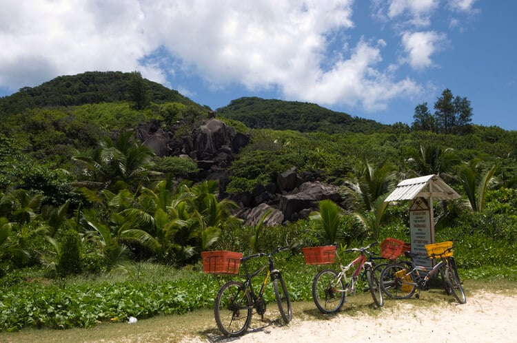 Cycling in Grenada