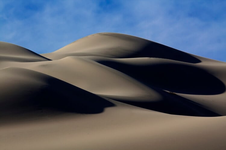 Eureka Sand Dunes