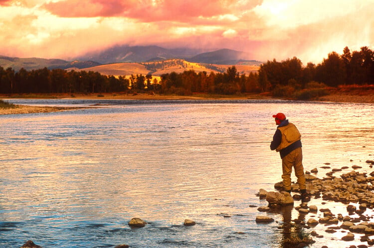 Montana fishing