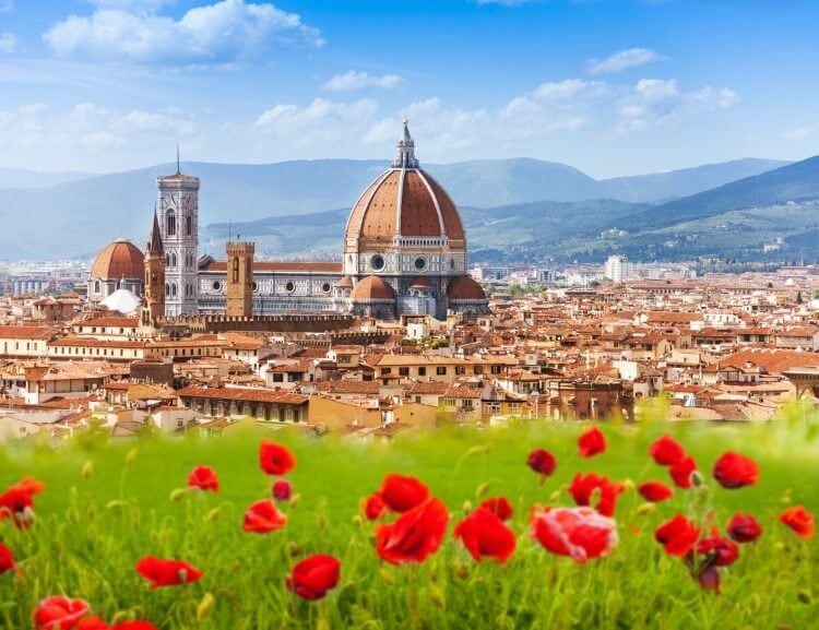 Florence in Spring