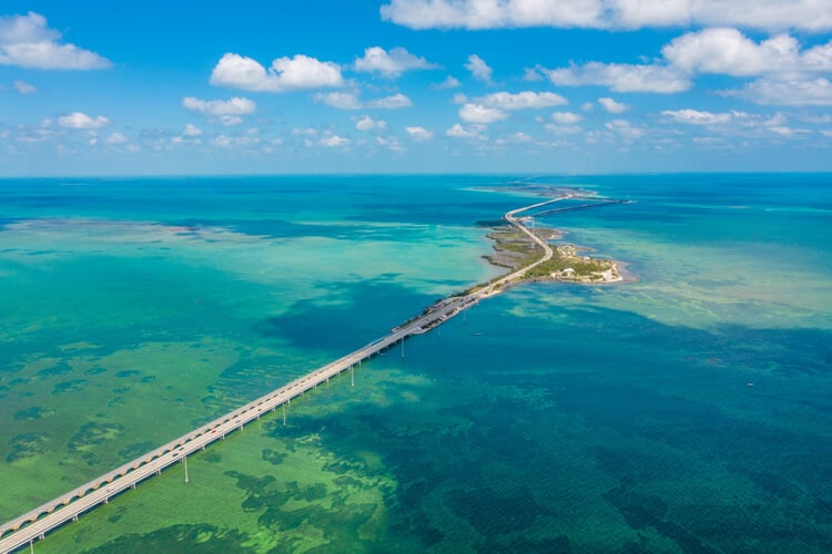 Florida bridge