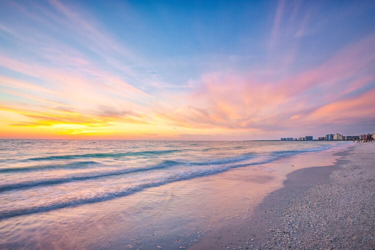 Marco Island beach