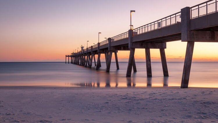 Okaloosa Island Boardwalk