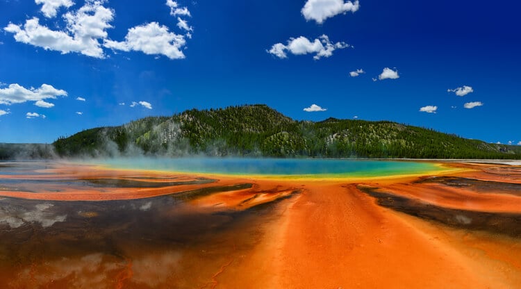 Yellowstone National Park