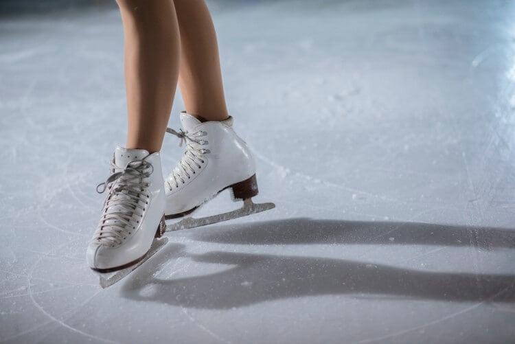 Ice skates