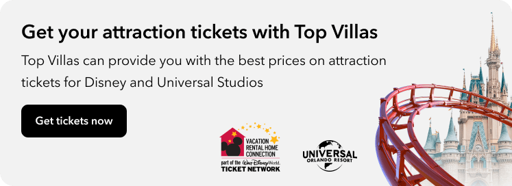 Get your attraction tickets with Top Villas