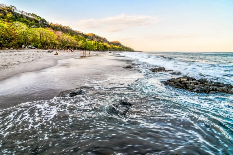 Samara Beach Costa Rica