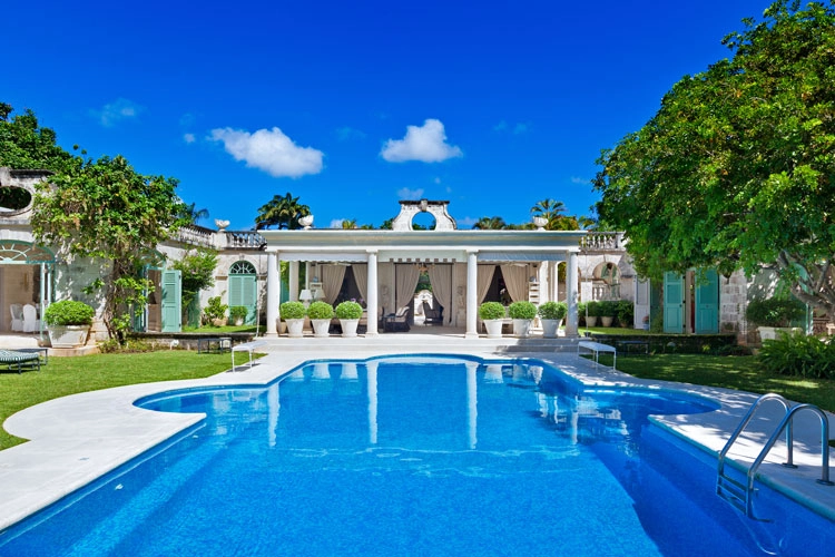 Leamington Pavilion Barbados villa
