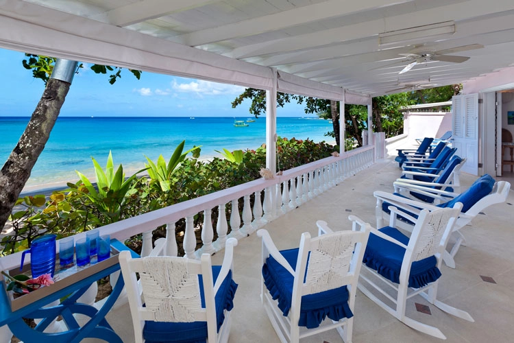 Belair Barbados villa