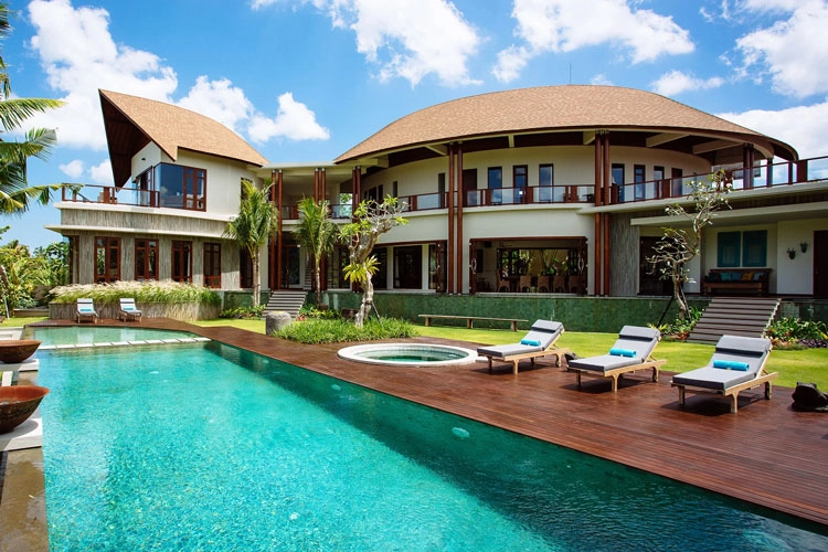 Villa in Bali with private pool
