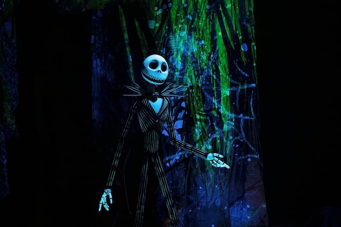 Nightmare before Christmas, Christmas in Orlando 2025