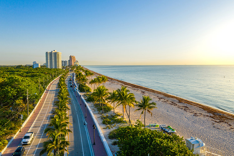 Best US States for Family Road Trip Florida