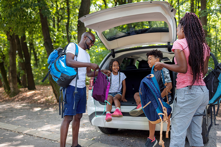 Best US States for Road Trip Tennessee