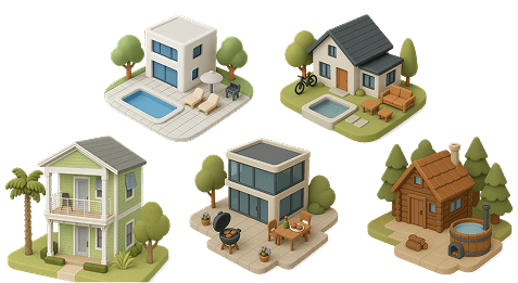 List your home with Top Villas