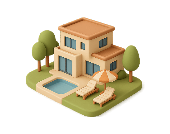 List your vacation home