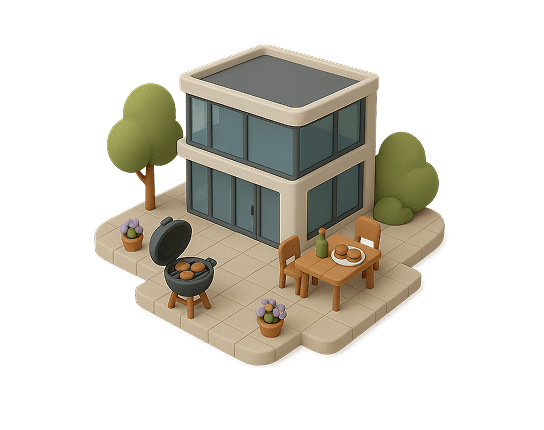 List your vacation home