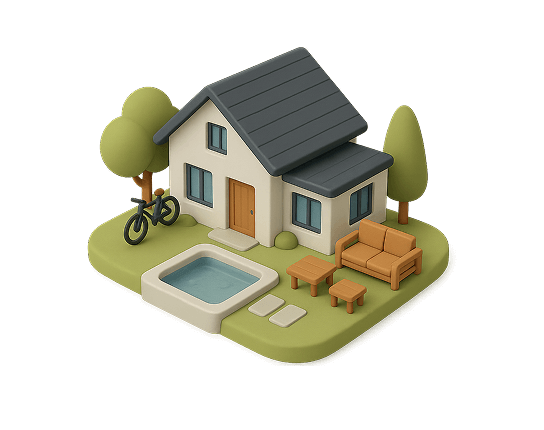 List your vacation home