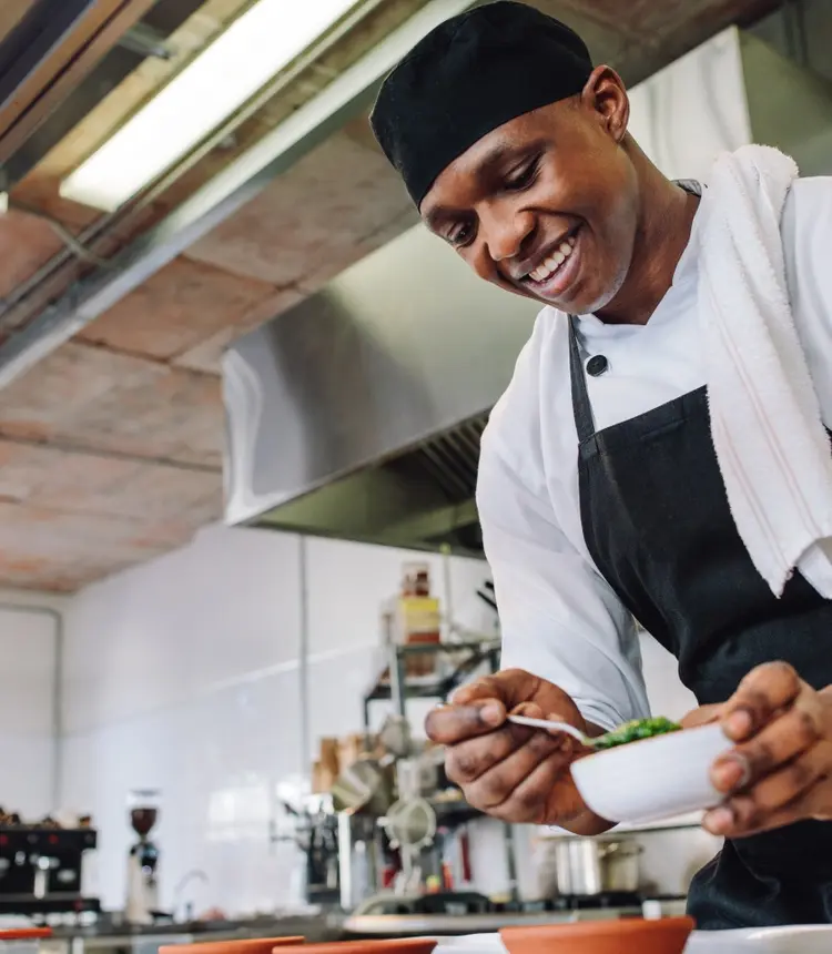 Private chef experiences