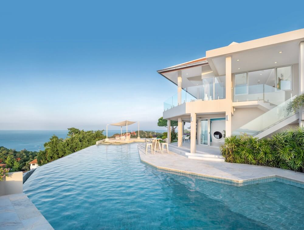 Find the right villa